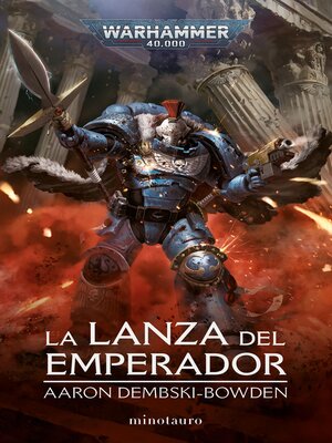 cover image of La lanza del Emperador